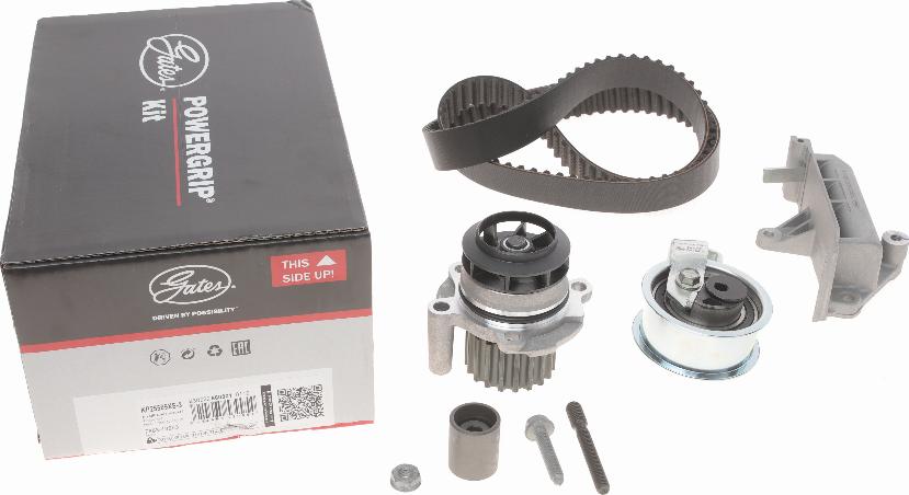 Gates KP25569XS-3 - Water Pump & Timing Belt Set onlydrive.pro