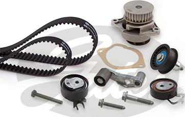 Gates KP25565XS-1 - Water Pump & Timing Belt Set onlydrive.pro