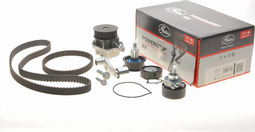 Gates KP25565XS-1 - Water Pump & Timing Belt Set onlydrive.pro