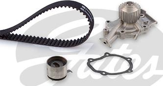 Gates KP25535XS - Water Pump & Timing Belt Set onlydrive.pro