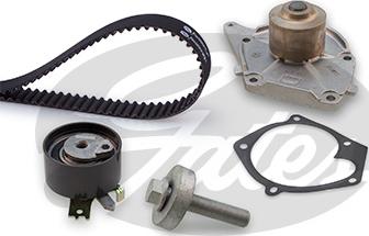 Gates KP25578XS - Water Pump & Timing Belt Set onlydrive.pro