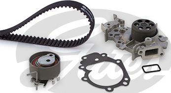 Gates KP25577XS - Water Pump & Timing Belt Set onlydrive.pro