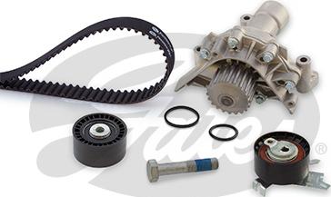 Gates KP25608XS - Water Pump & Timing Belt Set onlydrive.pro