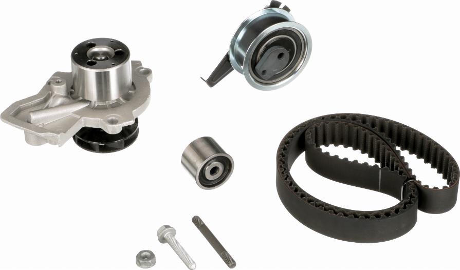 Gates KP25678XS - Water Pump & Timing Belt Set onlydrive.pro