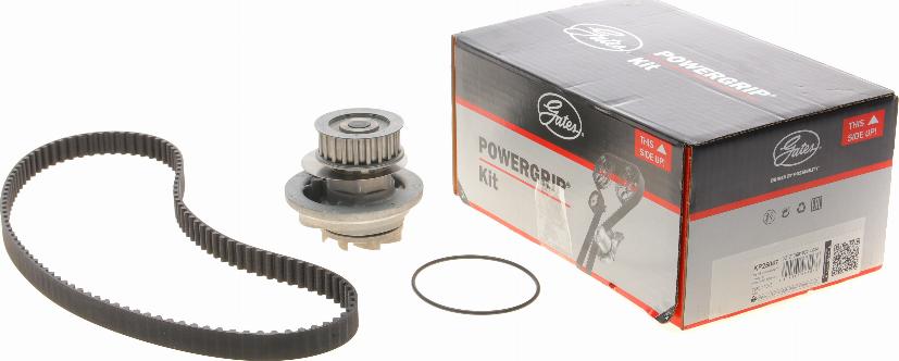 Gates KP25047 - Water Pump & Timing Belt Set onlydrive.pro