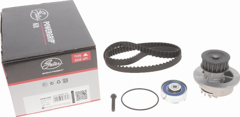 Gates KP25310XS - Water Pump & Timing Belt Set onlydrive.pro