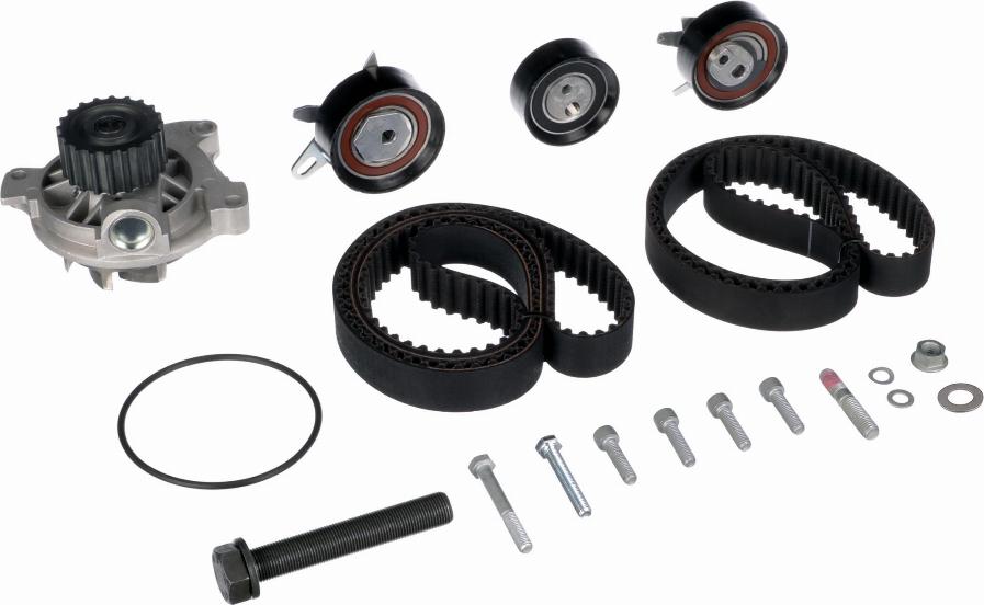 Gates KP75323XS - Water Pump & Timing Belt Set onlydrive.pro