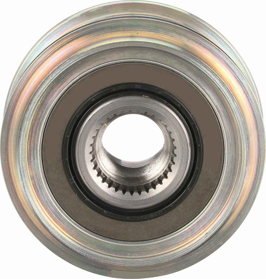 Gates OAP7043 - Pulley, alternator, freewheel clutch onlydrive.pro