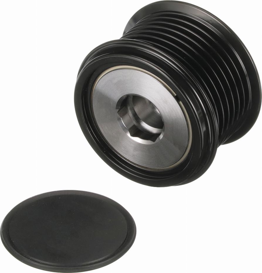 Gates OAP7078 - Pulley, alternator, freewheel clutch onlydrive.pro