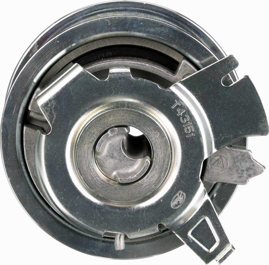 Gates T43151 - Tensioner Pulley, timing belt onlydrive.pro