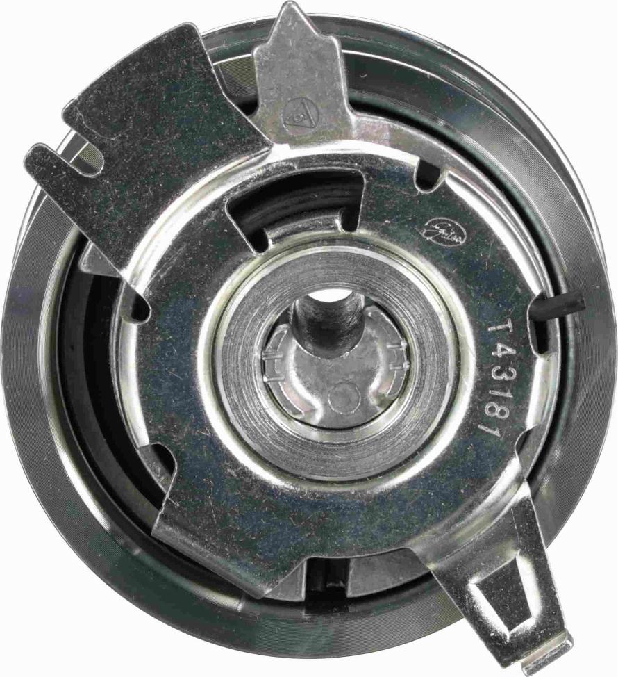 Gates T43181 - Tensioner Pulley, timing belt onlydrive.pro