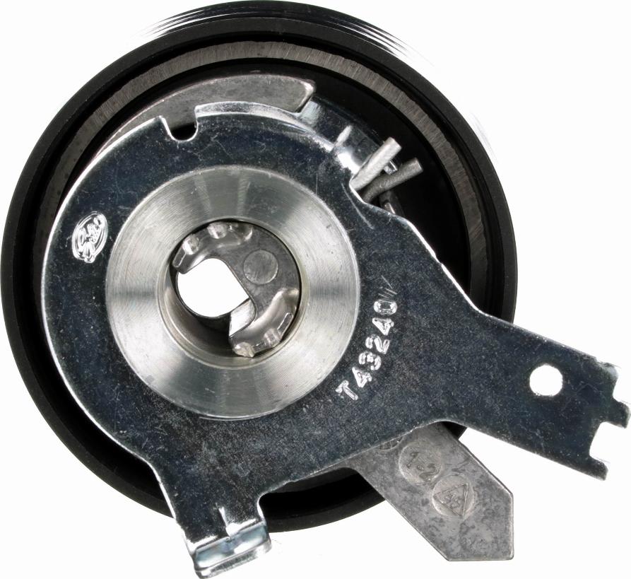 Gates T43240 - Tensioner Pulley, timing belt onlydrive.pro