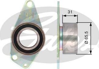 Gates T42090 - Seade / juhtrull,hammasrihm onlydrive.pro