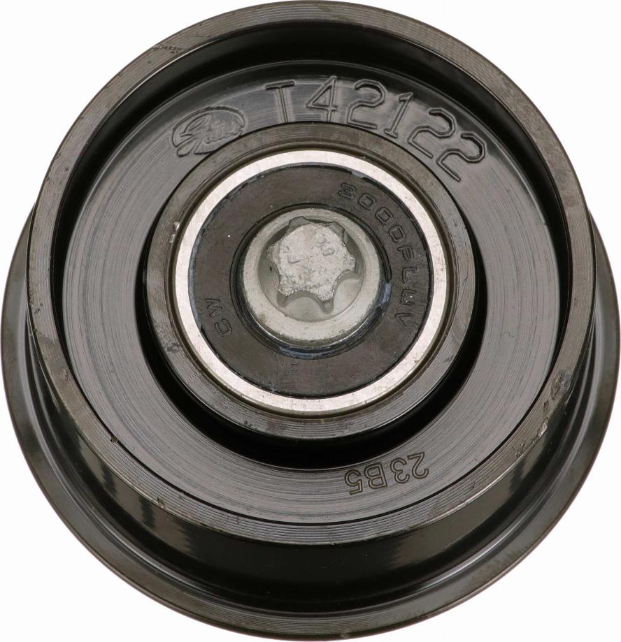 Gates T42122 - Deflection / Guide Pulley, timing belt onlydrive.pro