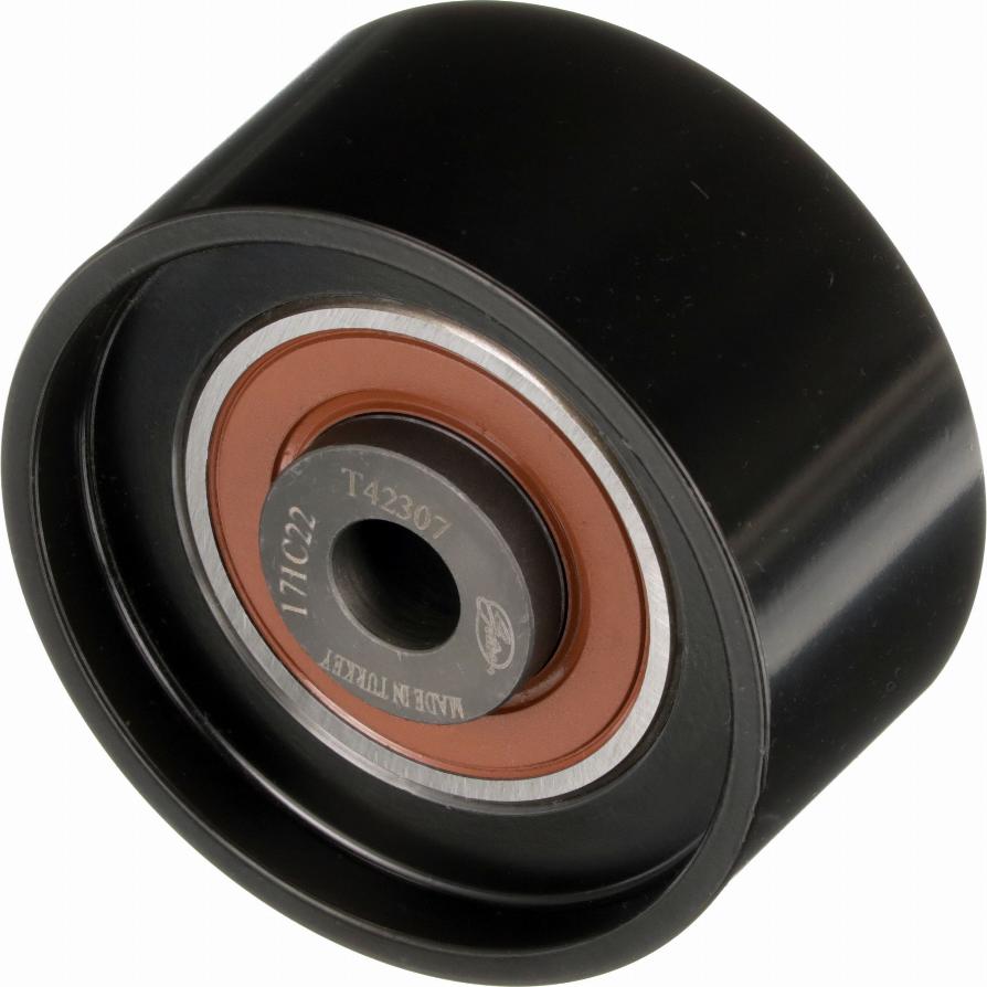 Gates T42307 - Deflection / Guide Pulley, timing belt onlydrive.pro