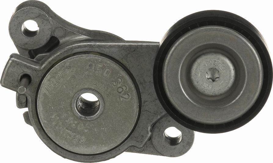 Gates T39040 - Belt Tensioner, v-ribbed belt onlydrive.pro