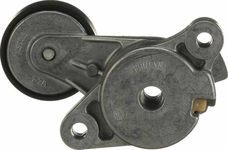 Gates T39040 - Belt Tensioner, v-ribbed belt onlydrive.pro