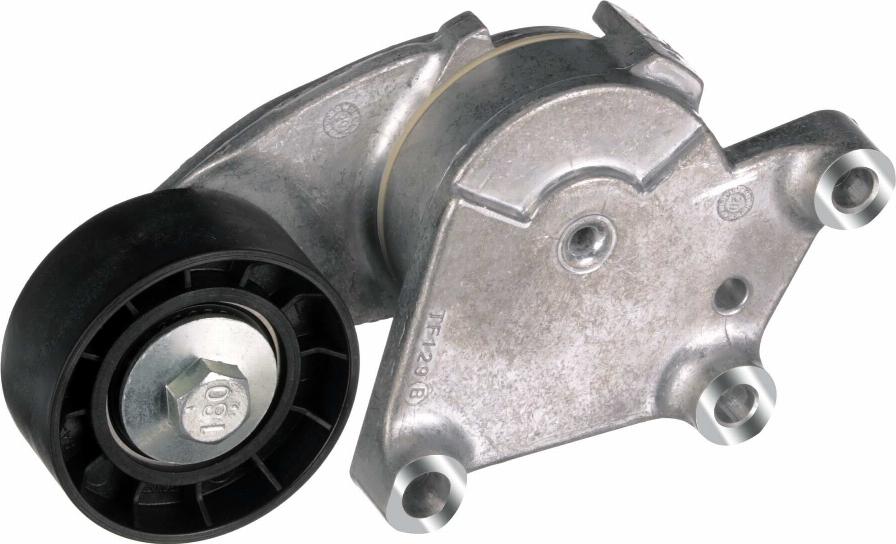 Gates T39008 - Belt Tensioner, v-ribbed belt onlydrive.pro