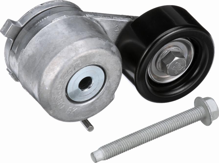 Gates T39360 - Belt Tensioner, v-ribbed belt onlydrive.pro