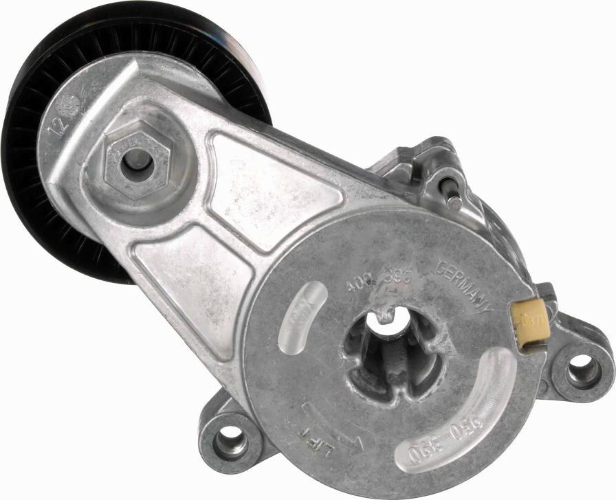 Gates T39227 - Belt Tensioner, v-ribbed belt onlydrive.pro