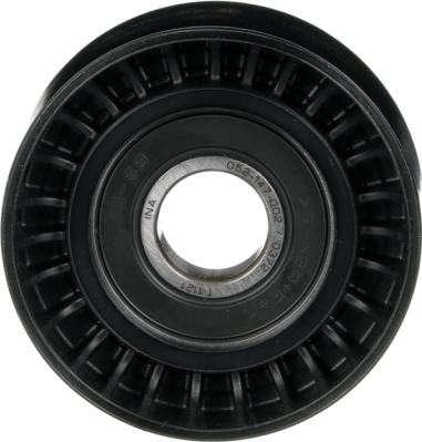 Gates T36465 - Pulley, v-ribbed belt onlydrive.pro