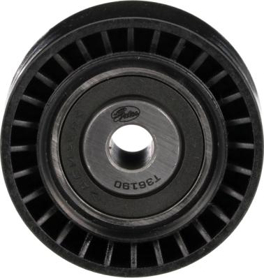 Gates T36190 - Pulley, v-ribbed belt onlydrive.pro