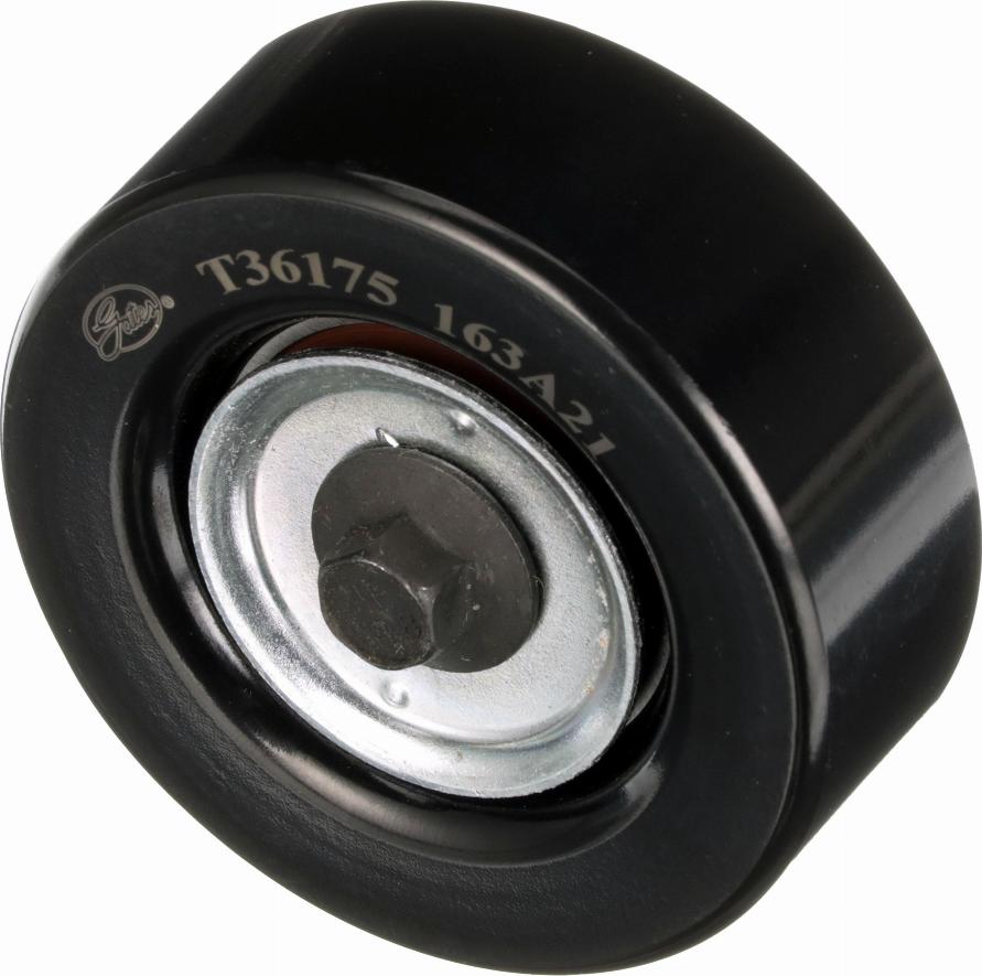 Gates T36175 - Pulley, v-ribbed belt onlydrive.pro