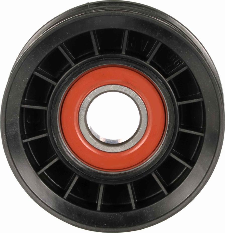 Gates T36398 - Pulley, v-ribbed belt onlydrive.pro