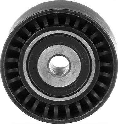 Gates T36380 - Pulley, v-ribbed belt onlydrive.pro