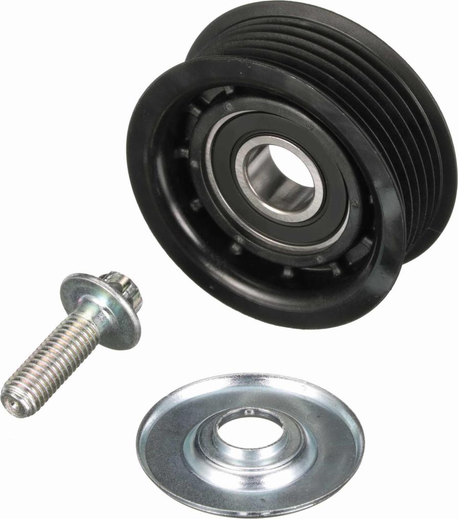 Gates T36261 - Pulley, v-ribbed belt onlydrive.pro