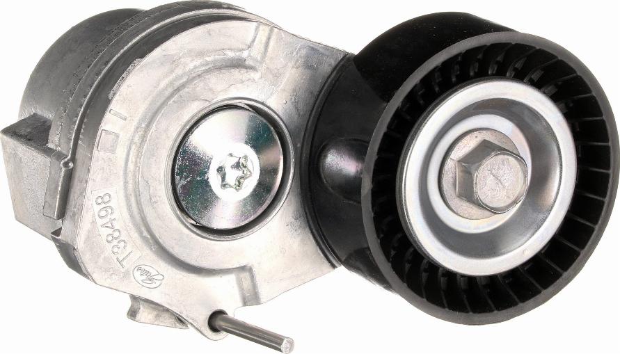 Gates T38498 - Belt Tensioner, v-ribbed belt onlydrive.pro