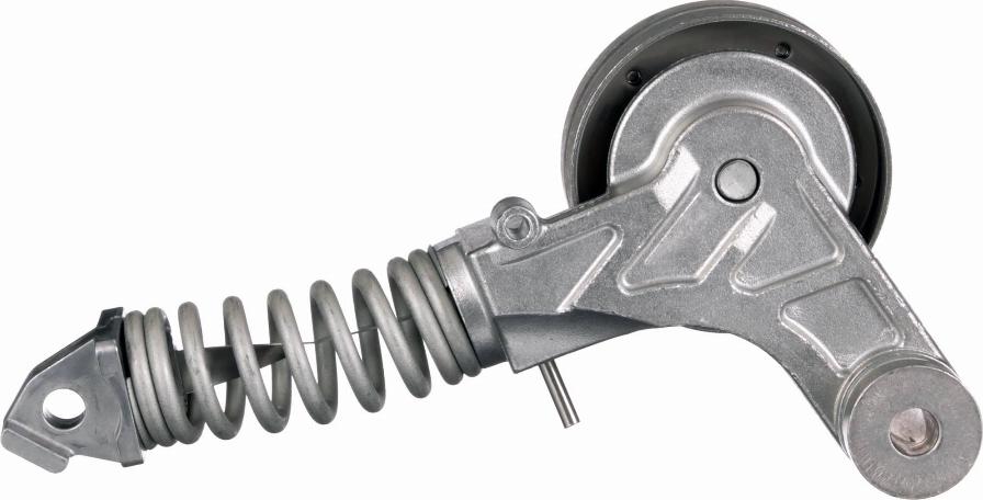 Gates T38344 - Belt Tensioner, v-ribbed belt onlydrive.pro