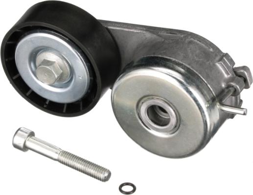 Gates T38368 - Belt Tensioner, v-ribbed belt onlydrive.pro