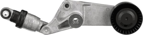 Gates T38286 - Belt Tensioner, v-ribbed belt onlydrive.pro