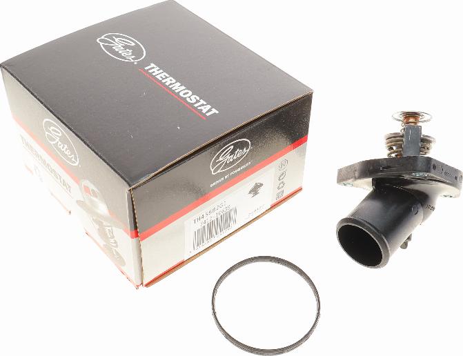 Gates TH45882G1 - Coolant thermostat / housing onlydrive.pro