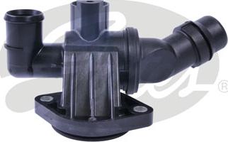 Gates TH40187G1 - Coolant thermostat / housing onlydrive.pro