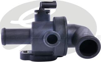 Gates TH40390G1 - Coolant thermostat / housing onlydrive.pro