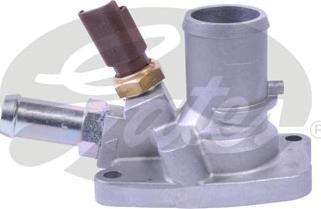 Gates TH43788G1 - Coolant thermostat / housing onlydrive.pro