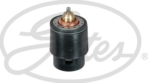 Gates TH598105 - Coolant thermostat / housing onlydrive.pro