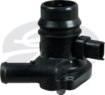 Gates TH509103G1 - Coolant thermostat / housing onlydrive.pro