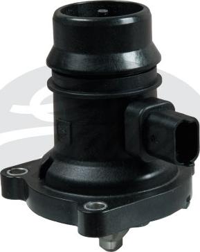 Gates TH507103G1 - Coolant thermostat / housing onlydrive.pro