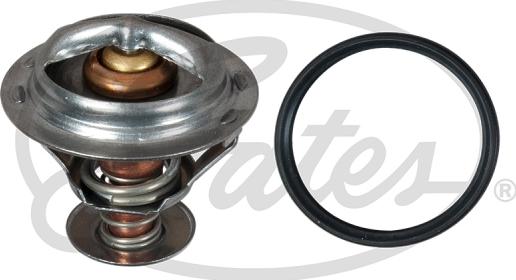 Gates TH58392G1 - Coolant thermostat / housing onlydrive.pro