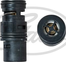 Gates TH61580 - Thermostat, oil cooling onlydrive.pro