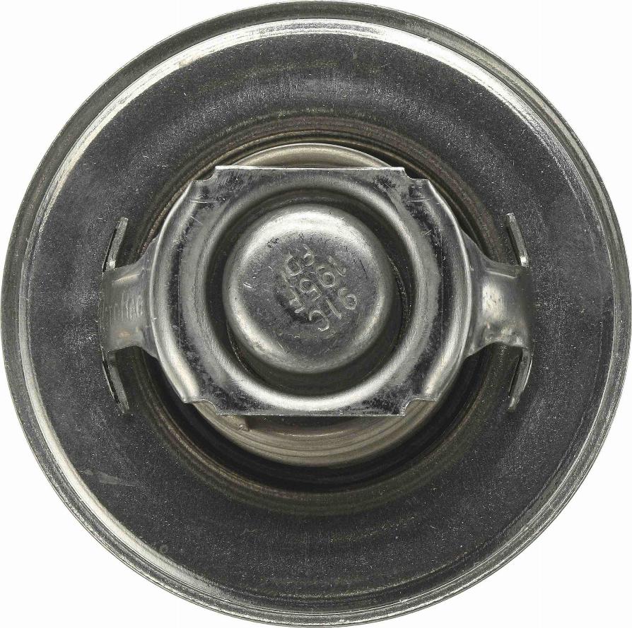 Gates TH00191G2 - Coolant thermostat / housing onlydrive.pro