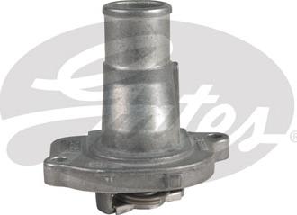Gates TH14887G1 - Coolant thermostat / housing onlydrive.pro
