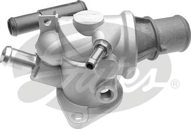 Gates TH18088G1 - Coolant thermostat / housing onlydrive.pro
