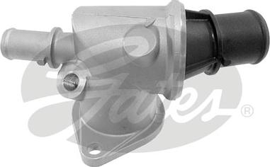 Gates TH17288G1 - Coolant thermostat / housing onlydrive.pro