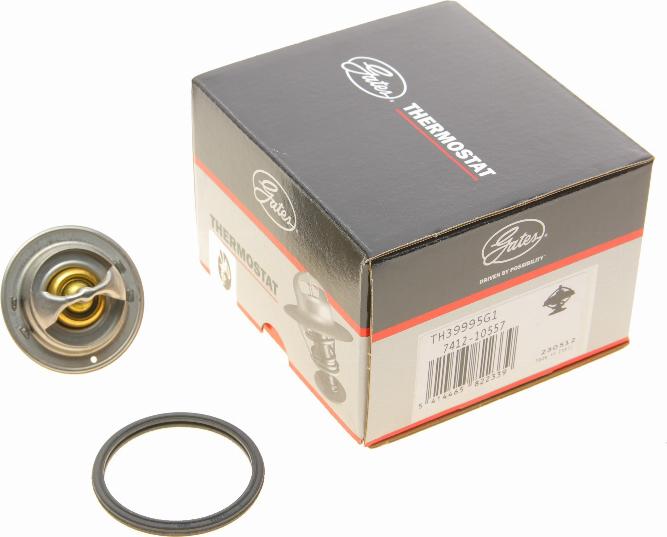 Gates TH39995G1 - Coolant thermostat / housing onlydrive.pro