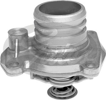 Gates TH35292G1 - Coolant thermostat / housing onlydrive.pro