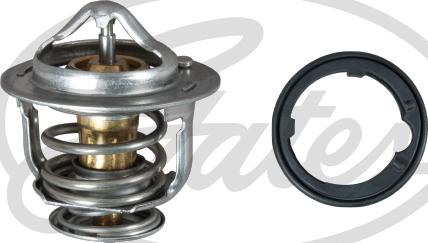 Gates TH31782G1 - Coolant thermostat / housing onlydrive.pro